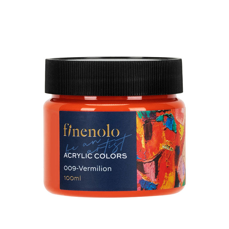 CULORI ACRILICE 100ML PURPURIU FINENOLO DELI CULORI ACRILICE 100ML PURPURIU FINENOLO DELI